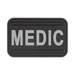 JTG MEDIC Rubber Patch swat