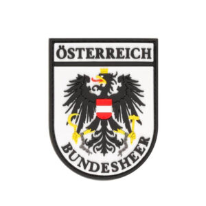 JTG Bundesheer Rubber Patch color