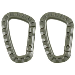 MFH Karabiner 2er Pack