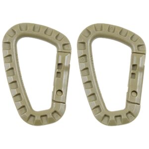 MFH Karabiner 2er Pack