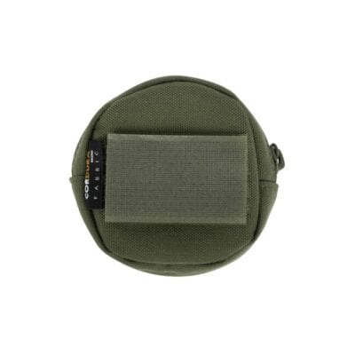 TT Tac Pouch Round VL oliv