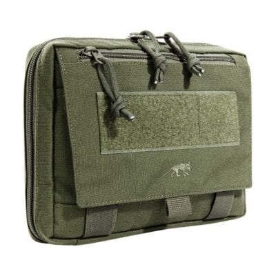 TT EDC Pouch oliv