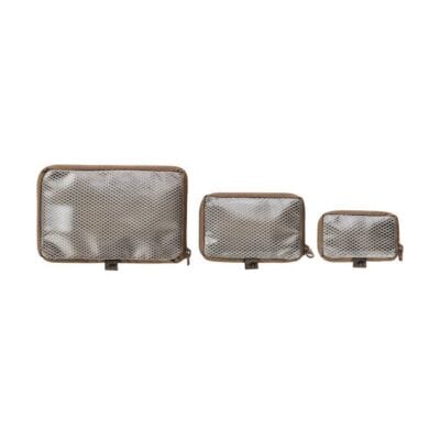 TT Mesh Pouch Set VL coyote-brown