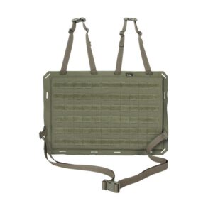 TT Modular Front Seat Panel oliv