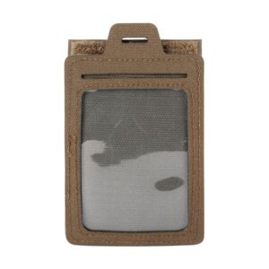 TT ID Card Office coyote-brown