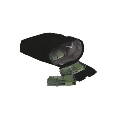 TT Dump Pouch light schwarz