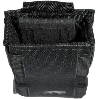 TT SGL PI Mag Pouch MCL L schwarz