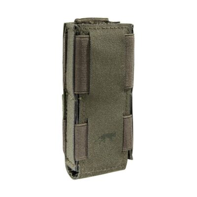 TT SGL PI Mag Pouch MCL L oliv
