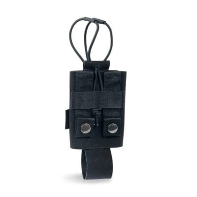 TT Radio Pouch LP schwarz