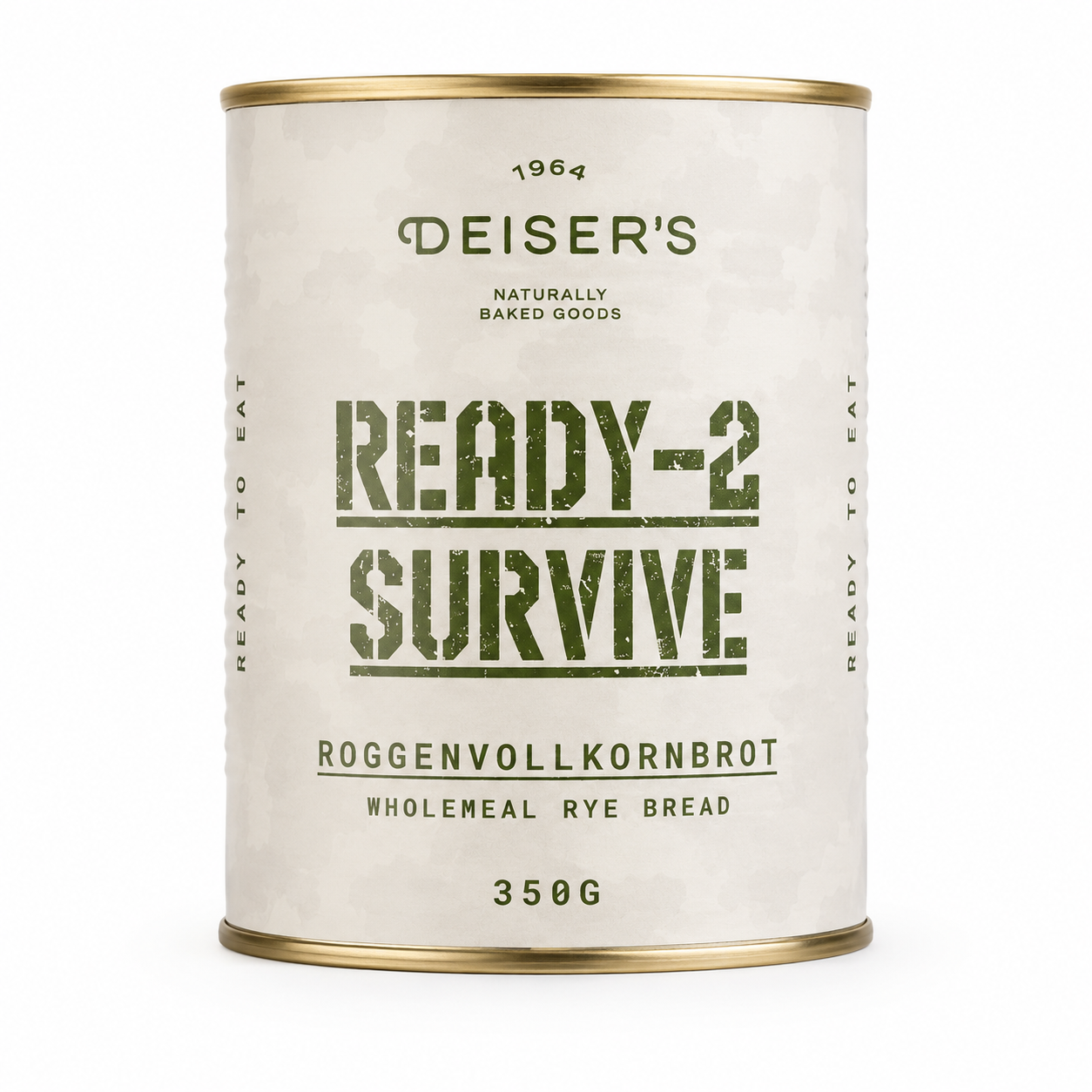 Deiser Roggenvollkornbrot 350 g Deiser Roggenvollkornbrot 350 g