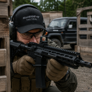 Swisseye Tactical Schutzbrille Lancer