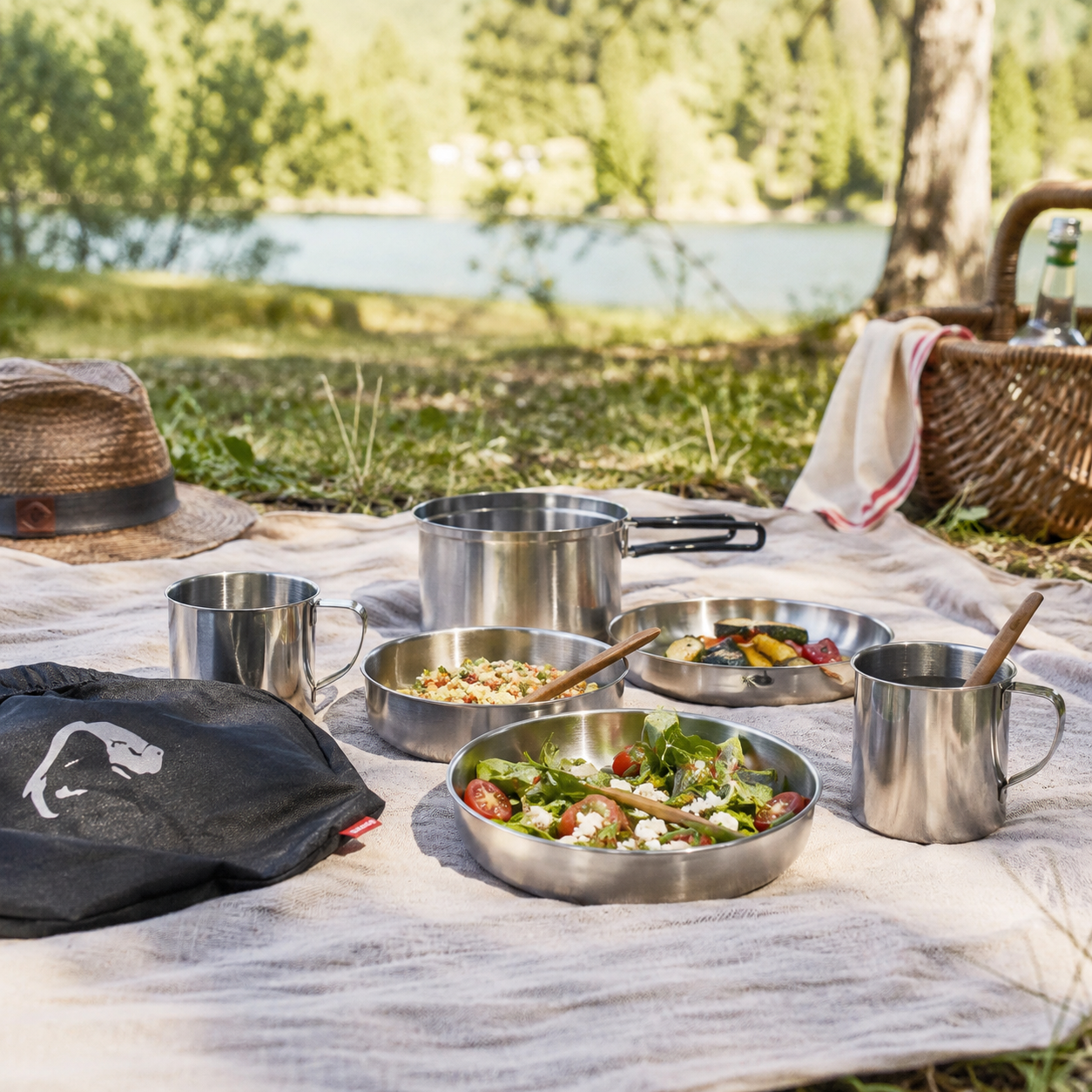 Tatonka Picnic Set Tatonka Picnic Set