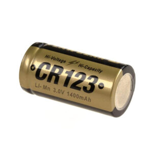 Clawgear CR123 Lithium Batterie 3V