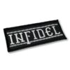 PZ Infidel Stick Patch