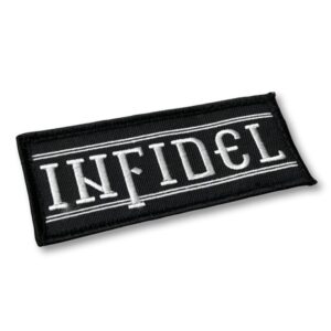 PZ Infidel Stick Patch