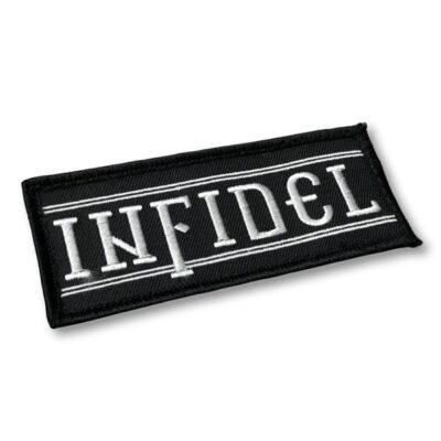 PZ Infidel Stick Patch