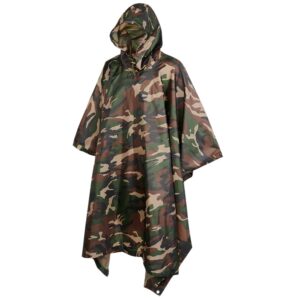 Brandit Regenponcho Rip Stop