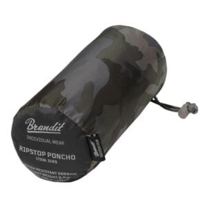 Brandit Regenponcho Rip Stop