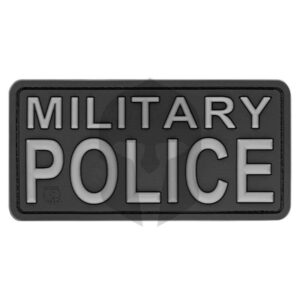 JTG Military Police Rubber Patch