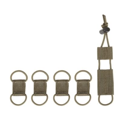 TT Cable Manager Set oliv