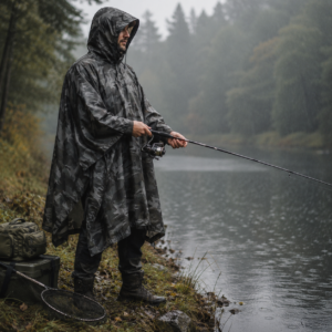 Brandit Regenponcho Rip Stop