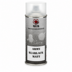 MFH Army Klarlack matt 400 ml