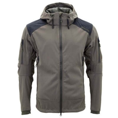 Carinthia Softshell Jacket Spezialkräfte oliv