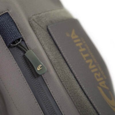 Carinthia Softshell Jacket Spezialkräfte oliv