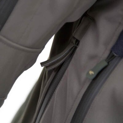 Carinthia Softshell Jacket Spezialkräfte oliv