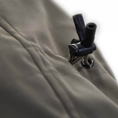 Carinthia Softshell Jacket Spezialkräfte oliv