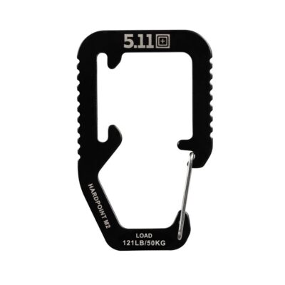 5.11 Tactical Hardpoint M2 Karabiner schwarz