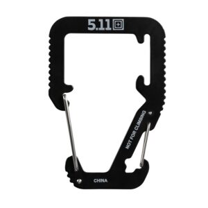 5.11 Tactical Hardpoint M3 Karabiner schwarz