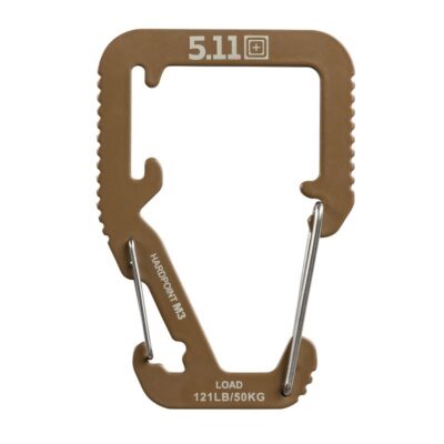 5.11 Tactical Hardpoint M3 Karabiner känguru