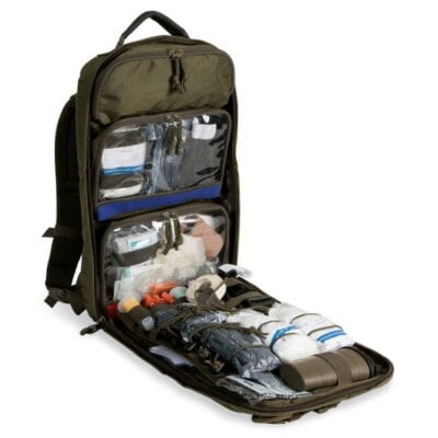 TT Medic Assault Pack MKII oliv