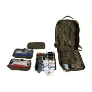 TT Medic Assault Pack MKII oliv