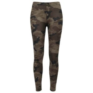 UC Ladies Camo Leggings woodland