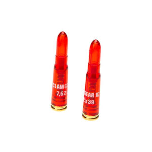 Clawgear Snap Caps 7,62x39 2er Pack