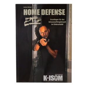 Buch Home Defense - Andrea Micheli