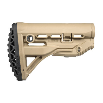 FAB Defense ARP Assault Rubberized Butt-Pad