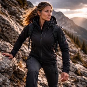 Carinthia ISG 2.0 Jacket Lady schwarz
