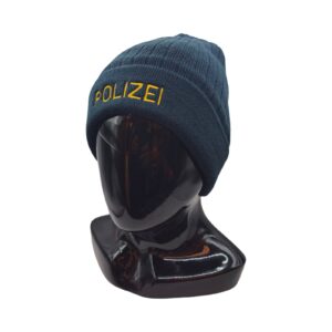 COP Shop Strickmütze mit Thinsulate POLIZEI