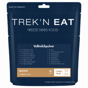 Trek`n Eat Vollmilchpulver 250 g (2 Liter)