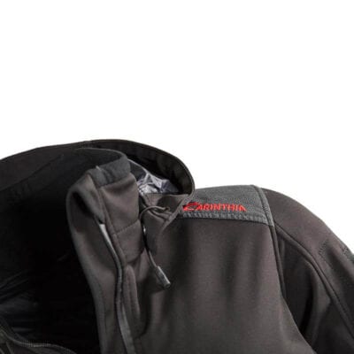 Carinthia ISG 2.0 Jacket Lady schwarz