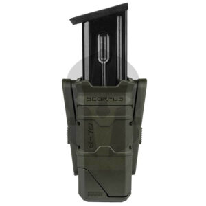 FAB QL-9 Einzel Magazinholster Belt OD
