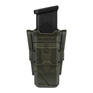 FAB QL-9 Einzel Magazinholster Belt OD