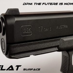 DPM Rückstoß Dämpfungssystem für GLOCK 17 GEN 5 adjustable