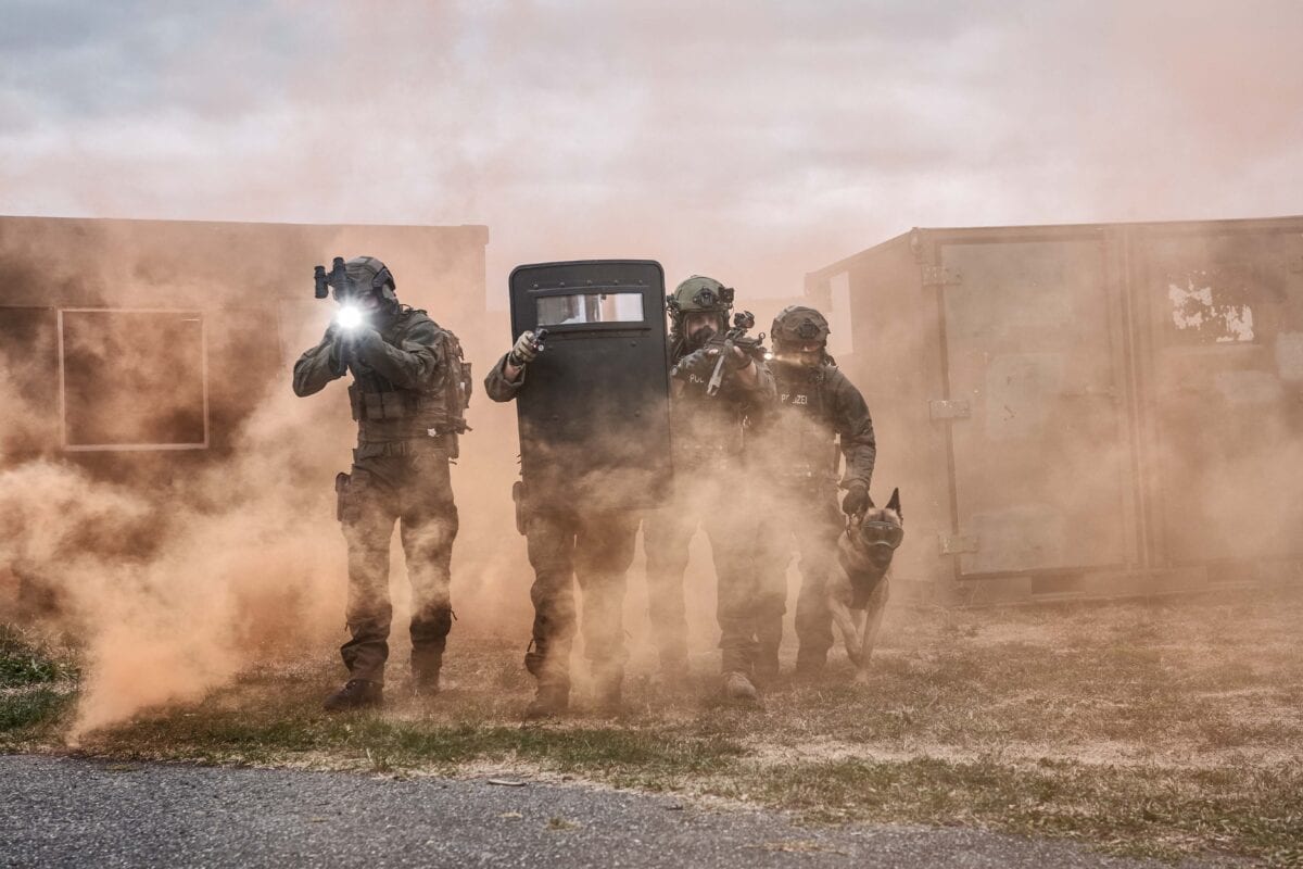 US Army & BW Online Shop Österreich