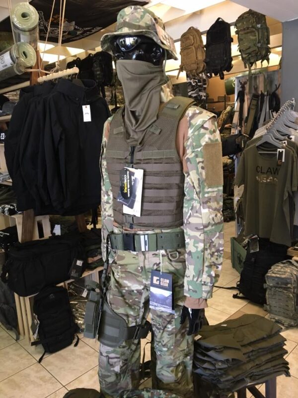 US Army & BW Online Shop Österreich