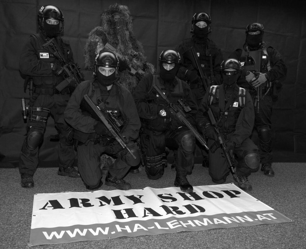 US Army & BW Online Shop Österreich