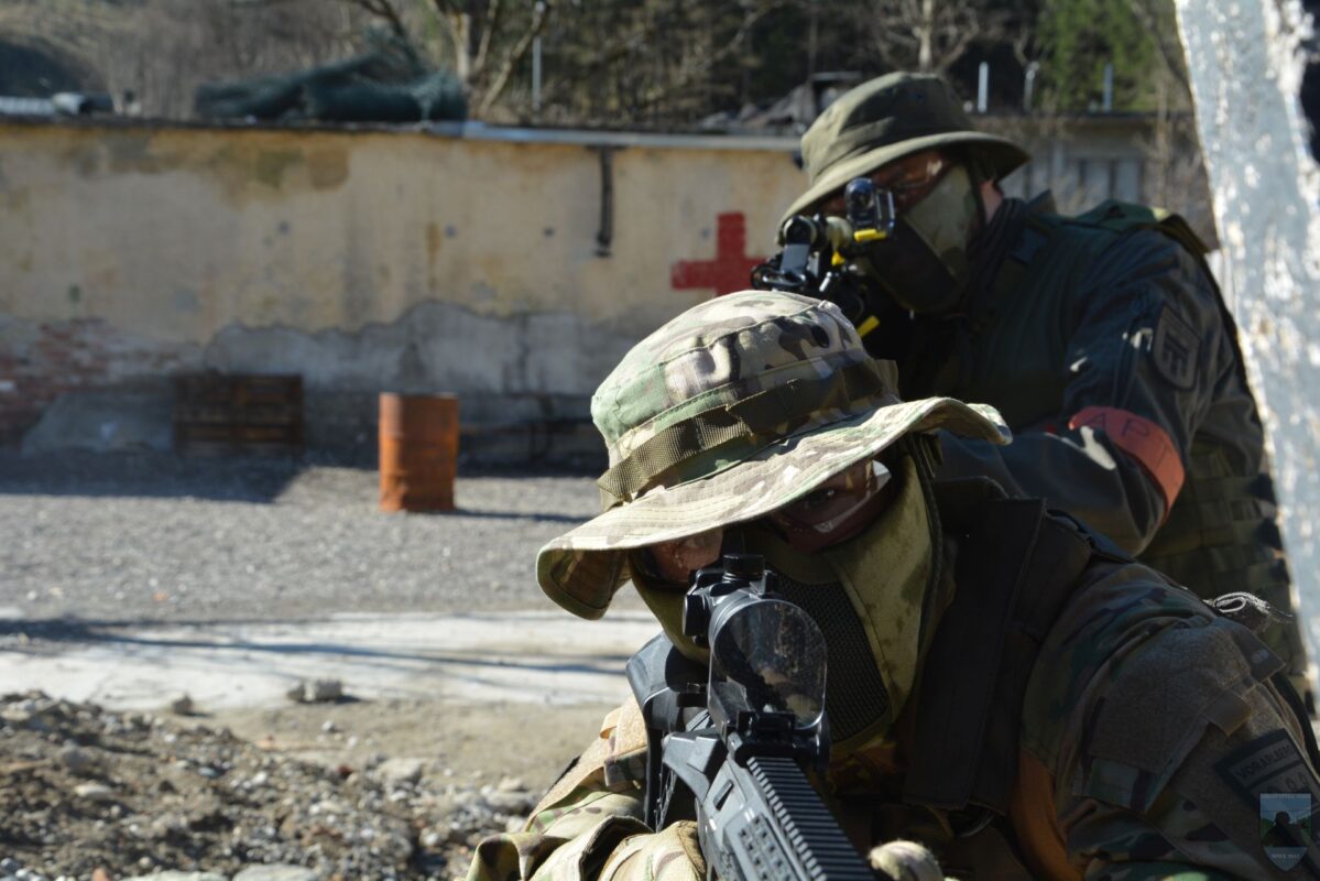 US Army & BW Online Shop Österreich